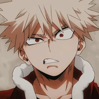Katsuki Bokugou ( Kacchan)