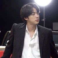 Kim Seokjin _ 김석진