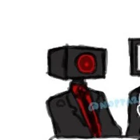 Dark speaker man