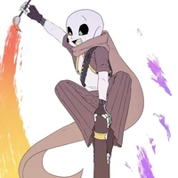Ink sans
