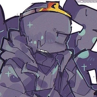 Nightmare sans