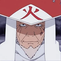 Sarutobi Hiruzen-Đệ Tam
