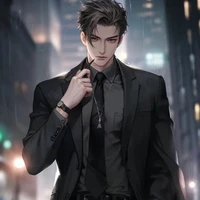 Alex de Elmir(Anh trai thứ hai của nữ 9)