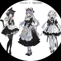 All: Các Người Hầu