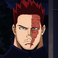 Enji Todoroki_Endeavor