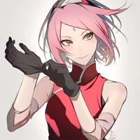 haruno Sakura