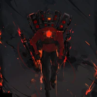 Titan Speakerman / Vinr