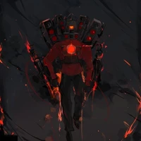Titan Speakerman / Vinr
