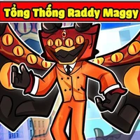 raddy maggy