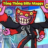 billy maggy