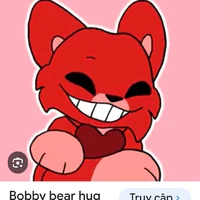 bobby bear hug