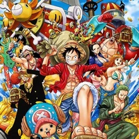 ALL(băng mũ rơm và các thủy thủ)