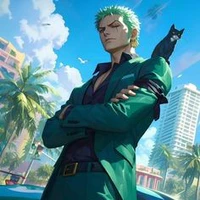 Roronoa Zoro