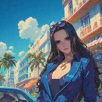 Nico Robin