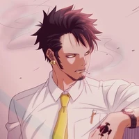 Trafalgar.D.Water Law