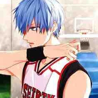 Kuroko tetsuya