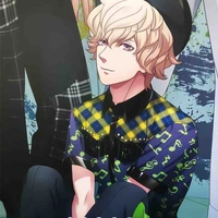 Amakusa Shion