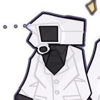 Scientist cameraman/Almost