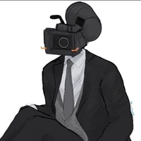 Large cameraman/Anser