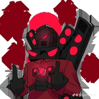 Titan speakerman/Nolan