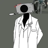 Scientist speakerman/Jacob