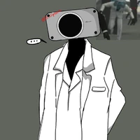 Scientist speakerman/Jacob