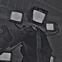 Large TVman/Devid