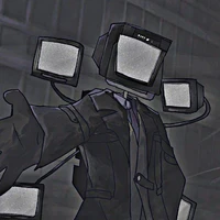 Large TVman/Devid