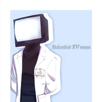 scientist TVman/Levin