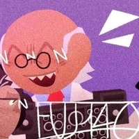 Scientist toilet/Lloyd