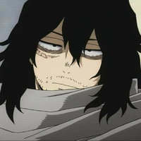 Aizawa Shota - Eraser head