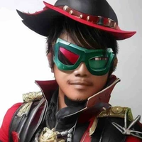 Kamen rider Hải tặc 