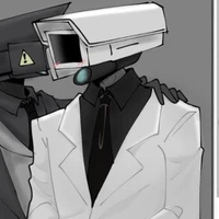 scientist cameraman