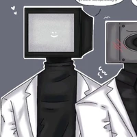 scientist TV man