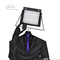 lager tv man