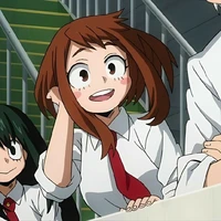 uraraka ochako