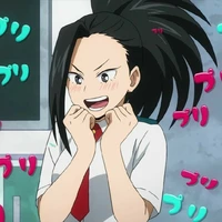 yaoyorozu momo