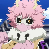 minda ashido