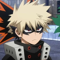 Bakugo katsuki