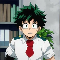 Midoriya izuku ( deku )