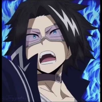 kaminari denki villain