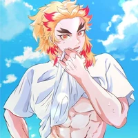 Rengoku Kyoujurou/Umaii!!!