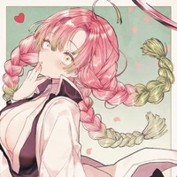 Kanroji Mitsuri/Chị ơi rớt bưởi!!!