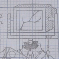 -DarkLargeTvMan- [T-21]