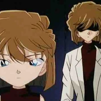 Haibara Ai(Sherry/Miyano Shiho)