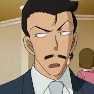 Mouri Kogoro