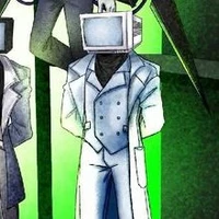 Scientists Computerman_Chalan