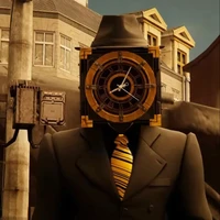 Large Clockman_Chailen