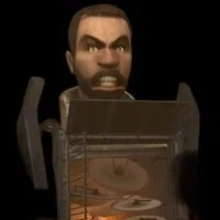 Executioner skibidi Toilet_Bajiu