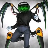 Spider Computerman_Rider